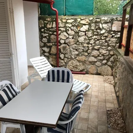 Jurisic Apartments Novalja Exterior photo